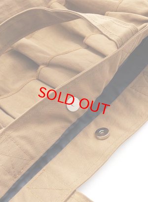 画像4: OCEAN&GROUND　FRILL BAG　　サイズ；F (4)