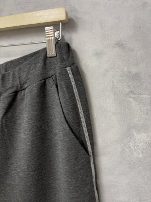 画像3: 40%off 　2025SS   　gomme(H)　パンツ　２；チャコール　　サイズ；2 (3)