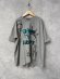 画像1: 2025SS   　gomme　Tシャツ　　2；グレー　　サイズ；M (1)