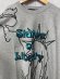 画像2: 2025SS   　gomme　Tシャツ　　2；グレー　　サイズ；M (2)