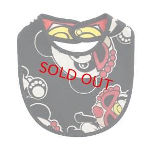 画像1: MY FIRST HYSTERIC　PANDA MINI総柄 RVスタイ  　　14；ブラック系 (1)