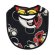 画像1: MY FIRST HYSTERIC　PANDA MINI総柄 RVスタイ  　　14；ブラック系 (1)