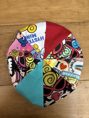 画像4: MY FIRST HYSTERIC キャスケット 90;マルチ (4)