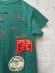 画像3: 2025春夏　DENIMDUNGAREE　 　 テンジク TRUMPETS TEE　　8；グリーン (3)