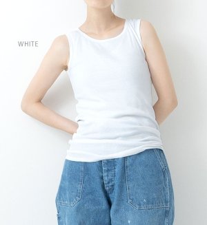 画像2: VC　テレコタンク　サイズ；F (2)