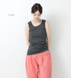 画像4: VC　テレコタンク　サイズ；F (4)