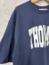 画像2: ALL HOURS 　　6.0OZ　MIDI　WEIGHT　STANDARD   　TEE  　”THOMAS ”　D.NAVY　 サイズ；1 (2)