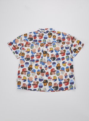 画像2: OCEAN&GROUND　Jr.　サンフランシスコシティシャツ   (2)