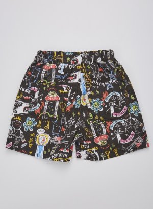 画像2: OCEAN&GROUND　サンフランシスコシティショーツ　　 (2)