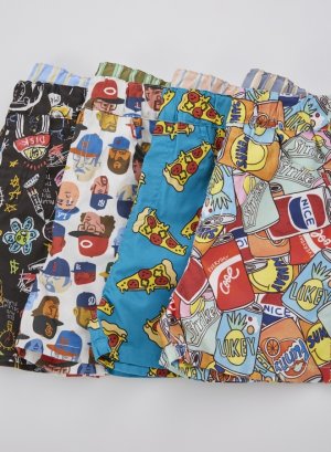 画像3: OCEAN&GROUND　サンフランシスコシティショーツ　　 (3)