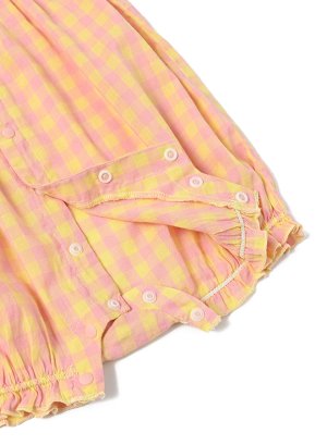 画像3: La stella　リボンギャザーロンパス (3)