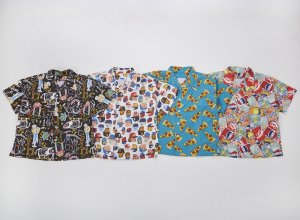 画像1: OCEAN&GROUND　MEN’S　サンフランシスコシティシャツ   (1)