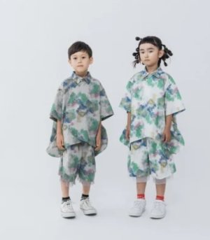 画像5: 40%off　2025春夏   nunuforme 　メッシュレイヤードショートパンツ   WHITE (5)