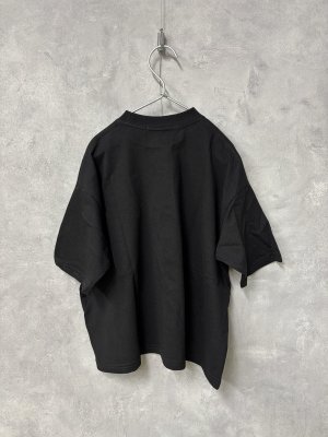 画像3: 40%off 2025春夏   nunuforme  inuinu夢見がちT   Black (3)