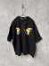 画像1: 2025春夏   nunuforme 　inuinu夢見がちT   Black (1)