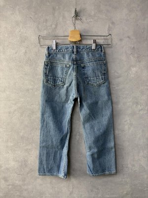 画像5: 40%off 2025春夏 　GTH　  デニム バタフライ PN　　44；ライトブルー (5)