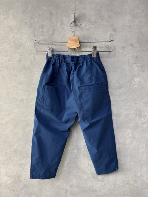 画像3: 40%off 2025春夏 GC  TEXBRID リップストレッチ 2タック ロングパンツ   14;ブルー (3)