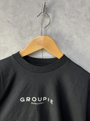 画像2: 40%off 2025春夏 GC  天竺フレアー L/S TEE  2;黒 (2)