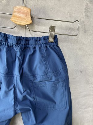 画像4: 40%off 2025春夏 GC  TEXBRID リップストレッチ 2タック ロングパンツ   14;ブルー (4)