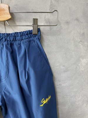 画像2: 40%off 2025春夏 GC  TEXBRID リップストレッチ 2タック ロングパンツ   14;ブルー (2)