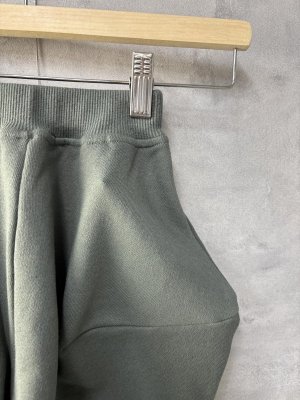 画像2: ☆2025春夏   nunuforme 　babyポインテッドパンツ      Khaki    サイズ；80 (2)