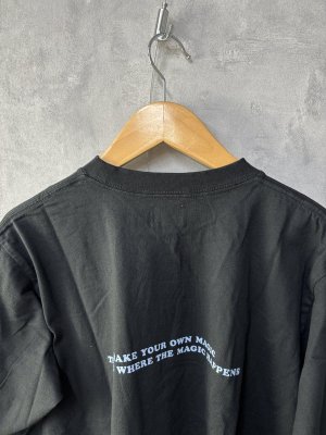 画像4: 40%off 2025春夏 GC  天竺フレアー L/S TEE  2;黒 (4)