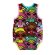 画像2: MY FIRST HYSTERIC　TEDDY MINI MULTI COLOR総柄 ノースリーブロンパース　　90；マルチ (2)