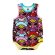 画像1: MY FIRST HYSTERIC　TEDDY MINI MULTI COLOR総柄 ノースリーブロンパース　　90；マルチ (1)