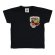 画像1: MY FIRST HYSTERIC　YUM YUM TEDDY MINI 半袖Tシャツ　　10；ブラック (1)