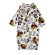 画像2: MY FIRST HYSTERIC　LOVELY FRIENDS総柄 2WAYALL　　04；ホワイト系　　FREE(60-70cm) (2)