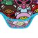 画像2: MY FIRST HYSTERIC　TEDDY MINI MULTI COLOR総柄 半袖ロンパース　　90；マルチ (2)