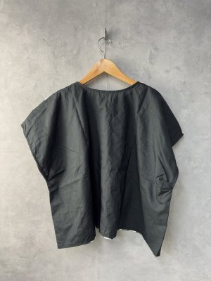 画像3: 40%off 2025SS   フランキーグロウ ORG.PT SQUARE PULLOVER   PLAID-BLACK  サイズ;F2 (3)