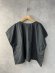 画像3: 2025SS   フランキーグロウ　ORG.PT SQUARE PULLOVER   PLAID-BLACK (3)