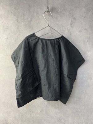 画像4: 40%off 2025SS   フランキーグロウ　ORG.PT SQUARE PULLOVER   PLAID-BLACK (4)