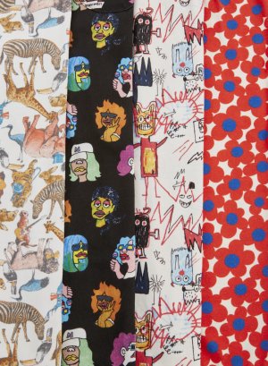 画像2: OCEAN&GROUND　ソウガラレギンスパンツ 　　 (2)