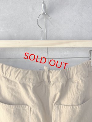 画像6: 2025   快晴堂  パンツ  2:ベージュ  サイズ:5+ (6)