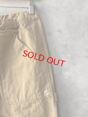 画像2: 2025   快晴堂  パンツ  2:ベージュ  サイズ:5+ (2)