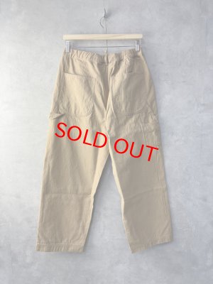 画像5: 2025   快晴堂  パンツ  2:ベージュ  サイズ:5+ (5)