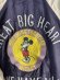 画像4: 2025春夏　DENIMDUNGAREE　ボーリングツイル MICKEY JK　　12；パープル (4)