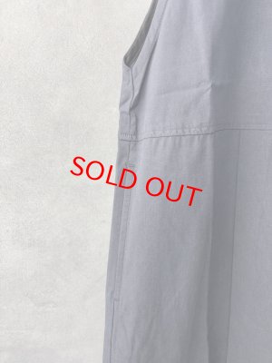 画像3: 30%off grin　　コットンテンセルワンピース　　490:ネイビー　　サイズ；2 (3)