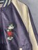 画像2: 2025春夏　DENIMDUNGAREE　ボーリングツイル MICKEY JK　　12；パープル (2)