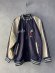 画像1: 2025春夏　DENIMDUNGAREE　ボーリングツイル MICKEY JK　　12；パープル (1)