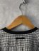 画像3: NATURAL LAUNDRY　　CパネルS　Tシャツプルオーバー　　990:Black    サイズ:2 (3)