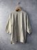 画像1: NATURAL LAUNDRY　　L度詰袖ギャザーチュニック　　610；beige  サイズ:2 (1)