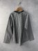 画像4: NATURAL LAUNDRY　　CパネルS　Tシャツプルオーバー　　990:Black    サイズ:2 (4)