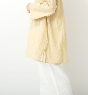 画像10: VC 　　サイドスウィッチングシャツ  サイズ；F (10)