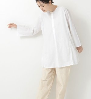 画像6: VC 　　サイドスウィッチングシャツ  サイズ；F (6)