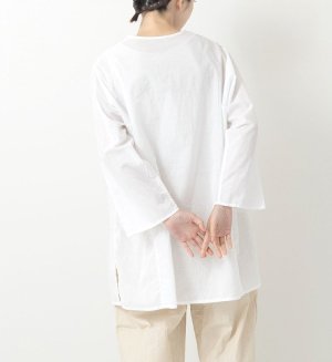 画像7: VC 　　サイドスウィッチングシャツ  サイズ；F (7)