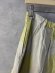 画像3: NATURAL LAUNDRY　　pommeタックギャザースカート　　214：薄グレー　 サイズ:2 (3)