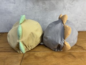 画像3: OCEAN&GROUND　　恐竜ベビーCAP　　 (3)